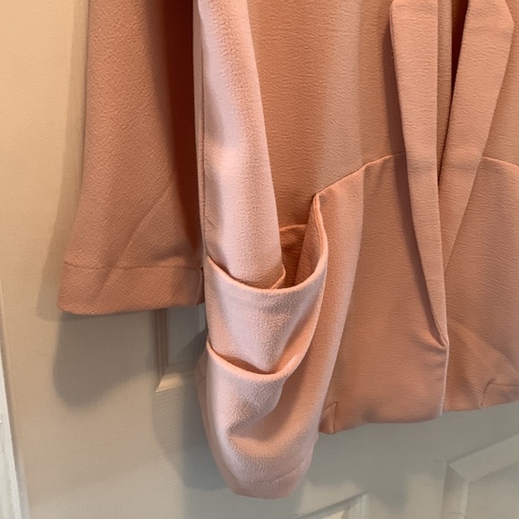 Women's Pink Jacket - Picture 4 of 8